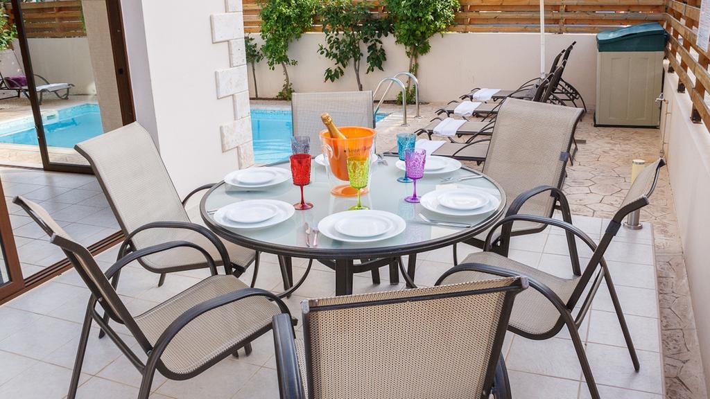Protaras Holiday Villa 007 Room photo