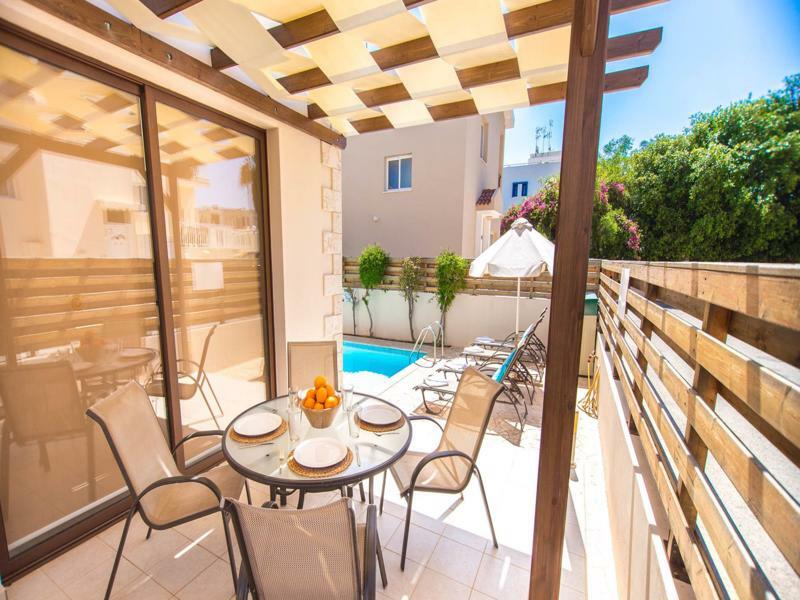 Protaras Holiday Villa 007 Exterior photo
