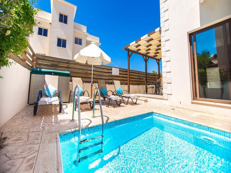Protaras Holiday Villa 007 Exterior photo