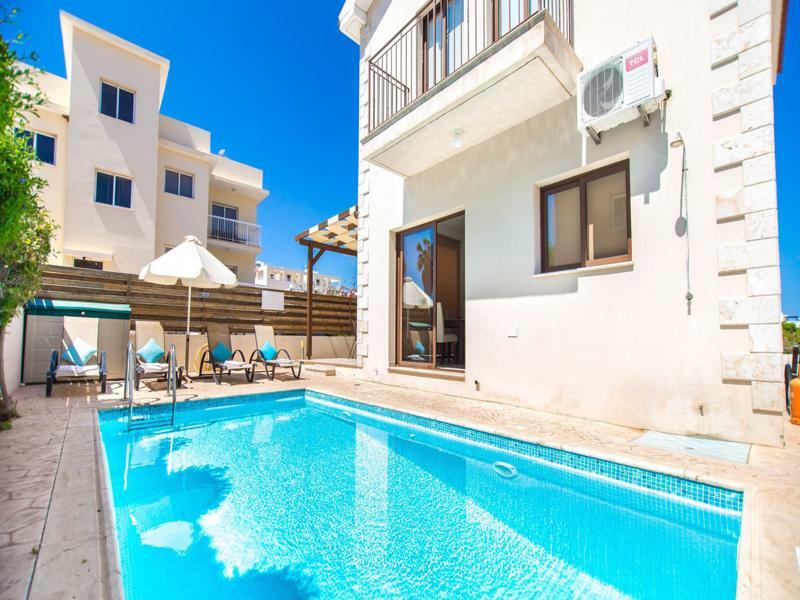 Protaras Holiday Villa 007 Exterior photo