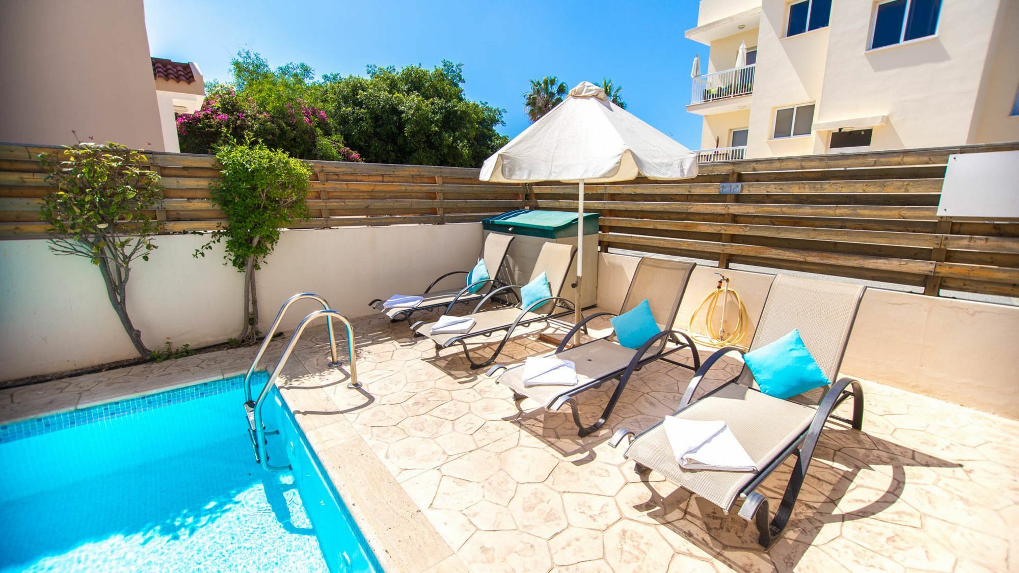 Protaras Holiday Villa 007 Exterior photo