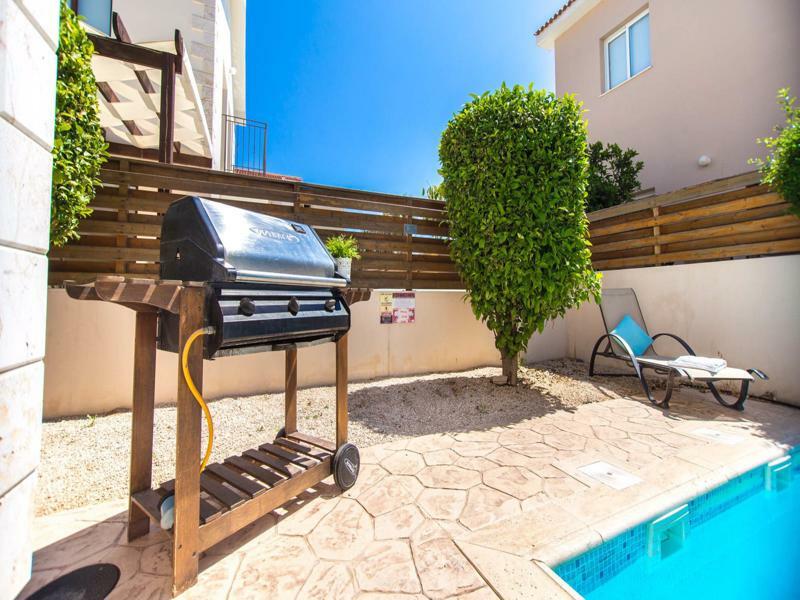 Protaras Holiday Villa 007 Exterior photo